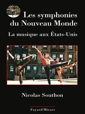 cover image of Les symphonies du Nouveau Monde